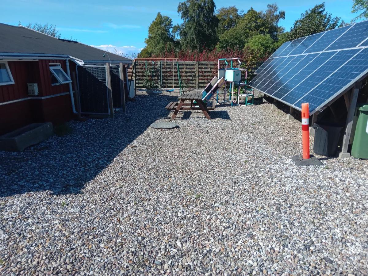 Strand Huset Fåborg Kültér fotó